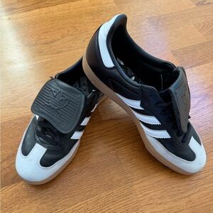 Adidas LT Sambas Black and White